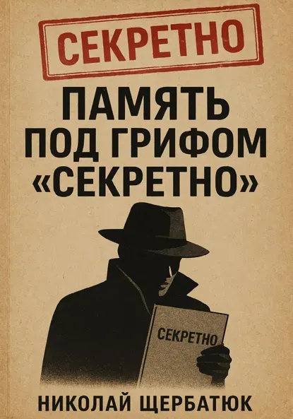 Скачать курс «Память под грифом Секретно (Николай Щербатюк)» — слив курса