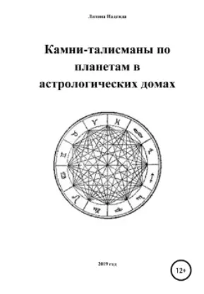 Скачать курс «Камни-талисманы по планетам в астрологических домах (Надежда Лапина)» — слив курса