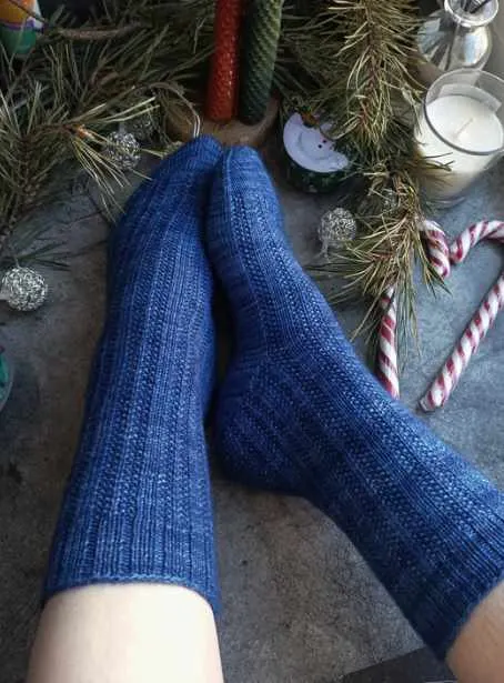 Скачать курс «[olgaalexeeva_knit48] Носки way_socks (Ольга Алексеева)» — слив курса