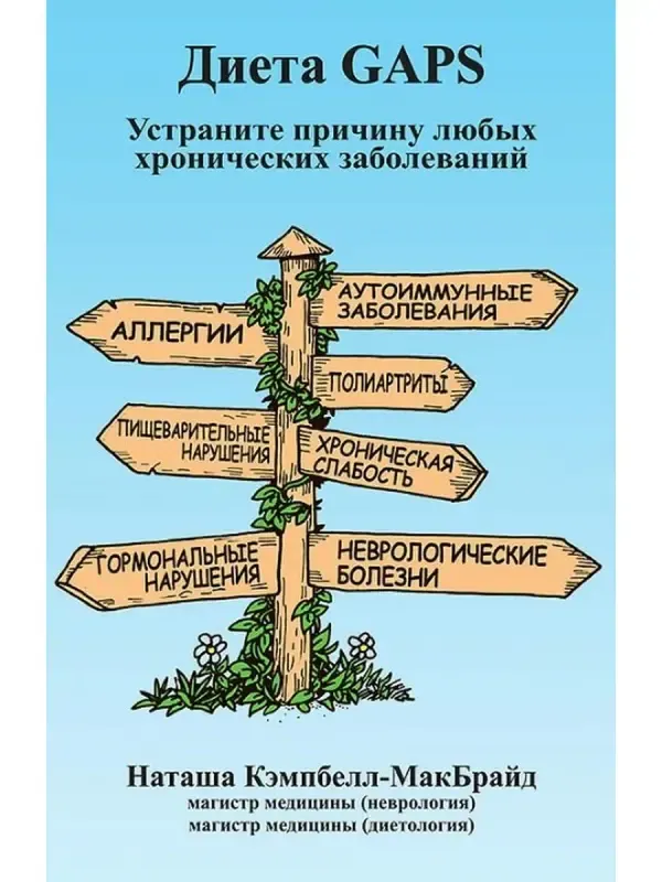 Скачать курс «Gaps - диета практическое руководство (Наташа Кэмпбэлл)» — слив курса
