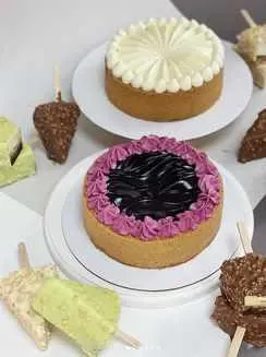 Скачать курс «[Make Cake] Мини-курс "Чизкейки" (Анастасия Лазарева)» — слив курса