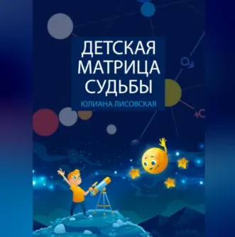 Скачать курс «Детская Матрица Судьбы. Аудиокнига (Юлиана Лисовская)» — слив курса