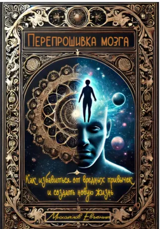 Скачать курс «Перепрошивка мозга Как избавиться от вредных привычек и создать новую жизнь (Евгений Михайлов)» — слив курса