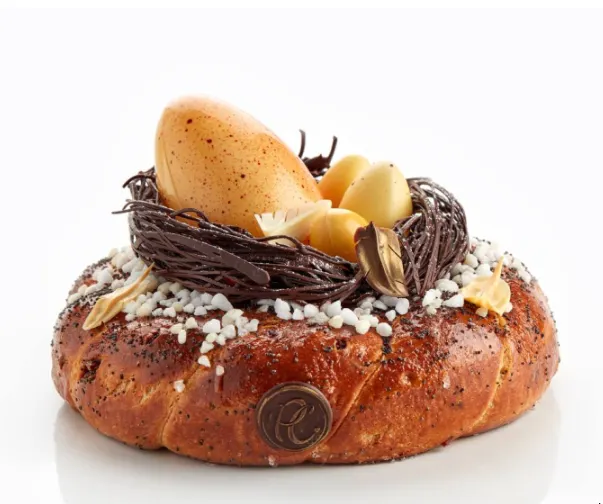 Скачать курс «[Pastry Campus] Пасхальная выпечка 2025 (Мария Селянина)» — слив курса