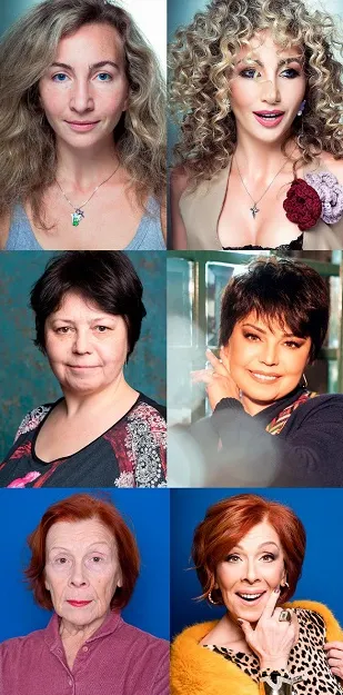 Обложка курса «[Muaclub] Ageless.Timeless makeup. Июль, 2019 (Андрей Лоос)»
