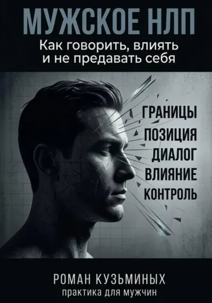Скачать курс «Мужское НЛП. Как говорить, влиять и не предавать себя (Роман Кузьминых)» — слив курса