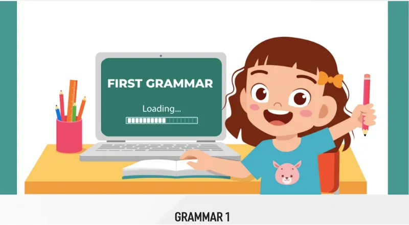 Скачать курс «[My English Baby] Grammar 1 (Мария Елисеева)» — слив курса