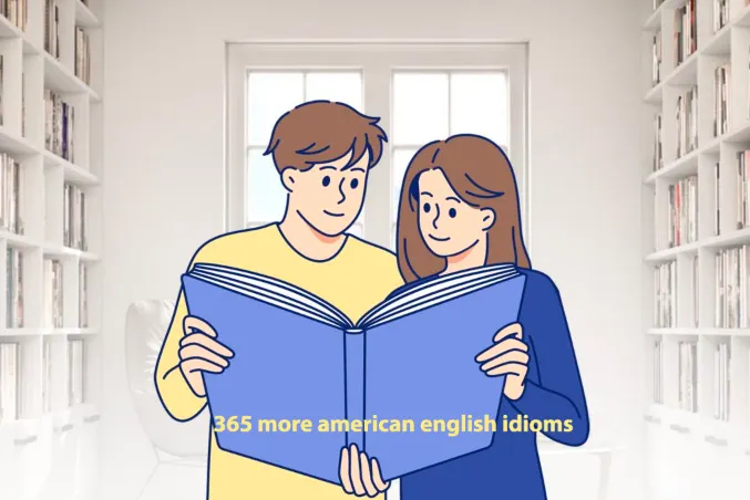Скачать курс «[MyHappyEnglish] 365 more american english idioms» — слив курса