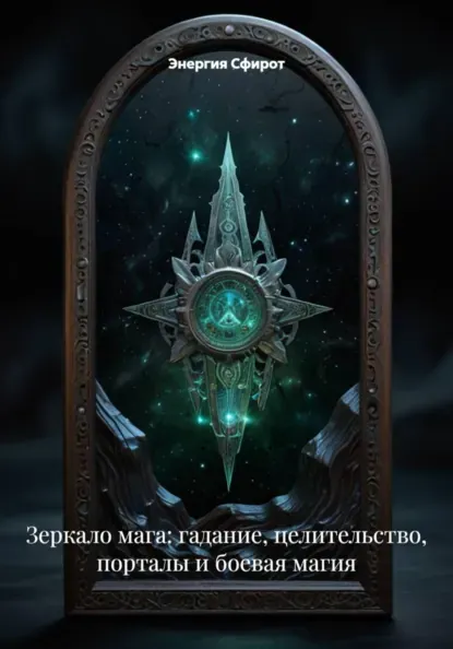 Скачать курс «Магия Зеркал: Гадание, Защита и Путешествия (Энергия Сфирот)» — слив курса