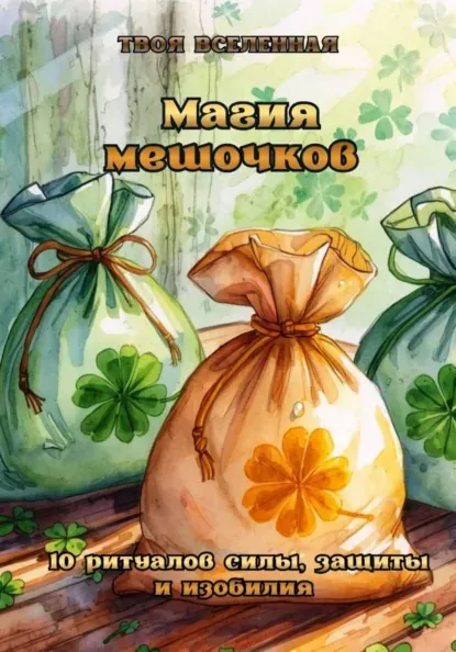 Скачать курс «Магия мешочков (Твоя Вселенная)» (бытовая магия) — слив курса
