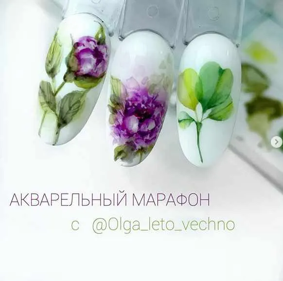 Скачать курс «[Маникюр] Марафон "Акварель" (Ольга Спащанская)» — слив курса