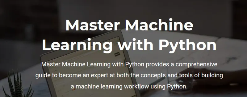 Скачать курс «Машинное обучение на Python, DunderData: Master Machine Learning with Python (Ted Petrou, Тед Петроу)» — слив курса