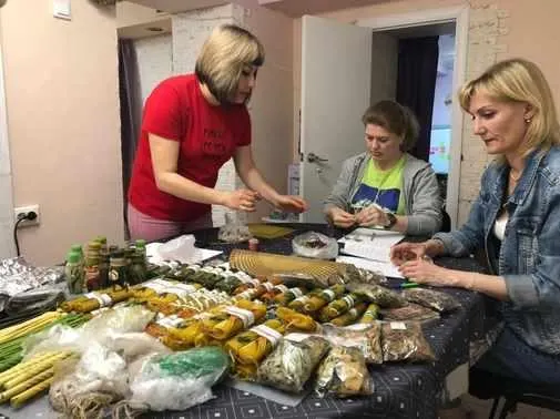 Скачать курс «Мастер-классы по созданию свечей (Елена Мирошниченко)» — слив курса