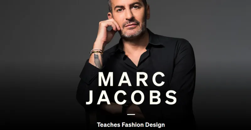 Скачать курс «[MasterClass] Marc Jacobs Teaches Fashion Design (Marc Jacobs)» — слив курса