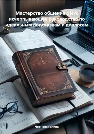 Скачать курс «Мастерство общения с ИИ: исчерпывающее руководство (Галина Чернова)» — слив курса