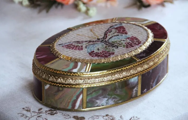 Скачать курс «Марафон 10. Каменная мозаика (Наталья Тверье)» — слив курса