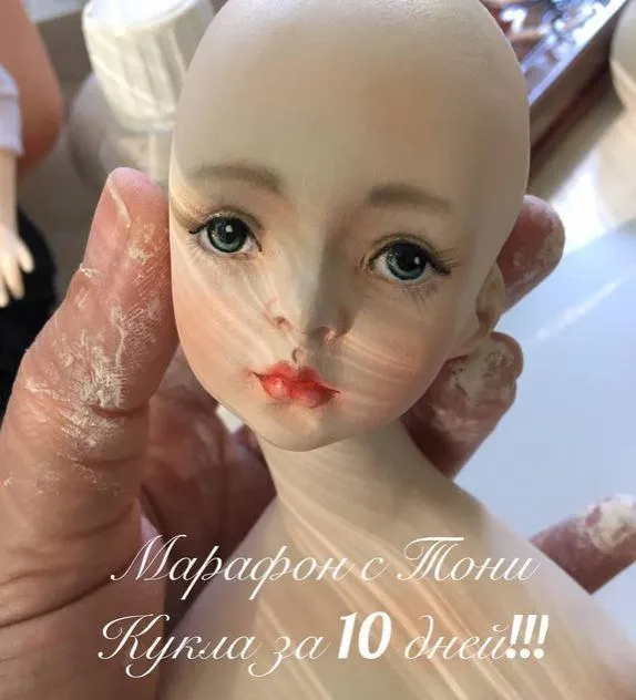 Скачать курс «Марафон Кукла за 10 дней (Тони Надточий)» — слив курса