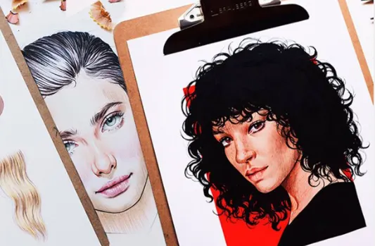 Скачать курс «[Marker School] Базовый курс по портретной иллюстрации (Анастасия Штарк)» — слив курса