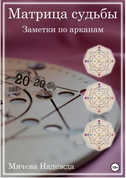 Скачать курс «Матрица судьбы. Заметки по арканам (Надежда Мячева)» — слив курса