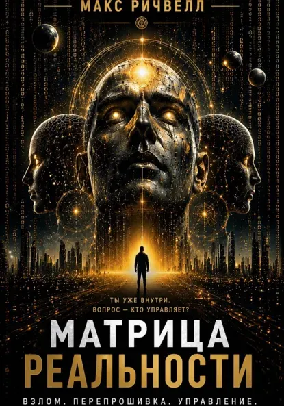 Скачать курс «Матрица реальности (Макс Ричвелл)» — слив курса