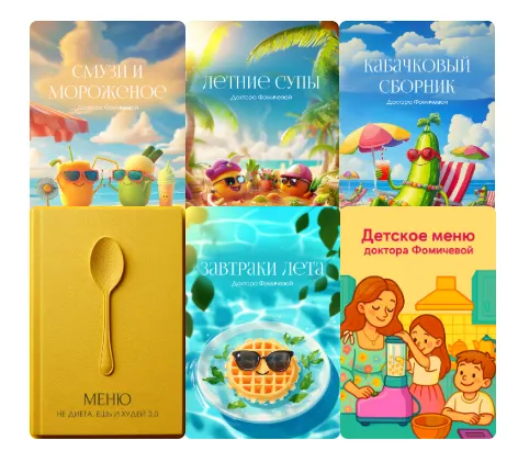 Скачать курс «Метод Фомичевой. Летняя версия + Детский сборник (Мария Фомичева)» — слив курса