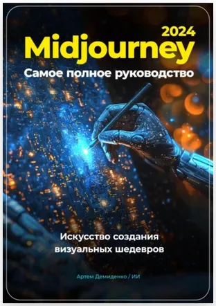 Скачать курс «Midjourney 2024. Самое полное руководство (Артем Демиденко)» — слив курса