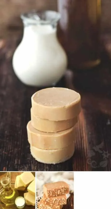 Скачать курс «Молочное мыло с нуля с разными добавками (Мария Разнер)» — слив курса