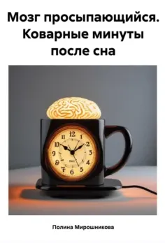 Обложка курса «Мозг просыпающийся. Коварные минуты после сна (Полина Мирошникова)»