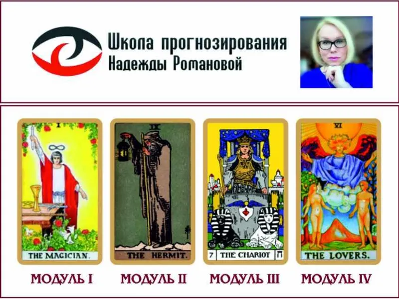 Скачать курс «Нумерология таро. Все 4 модуля (Надежда Романова)» — слив курса