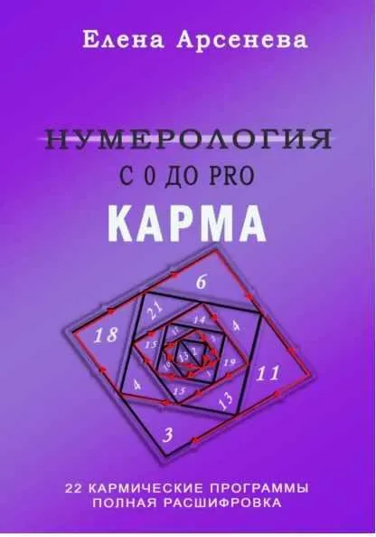 Скачать курс «Нумерология с 0 до PRO. Карма (Елена Арсенева)» — слив курса