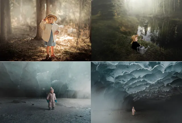 Скачать курс «Набор дымки и тумана для фотографий. CreativeE Fog Presets (Meridian)» — слив курса