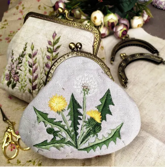 Скачать курс «[nadin.needlework] Мини курс по кошелькам» — слив курса