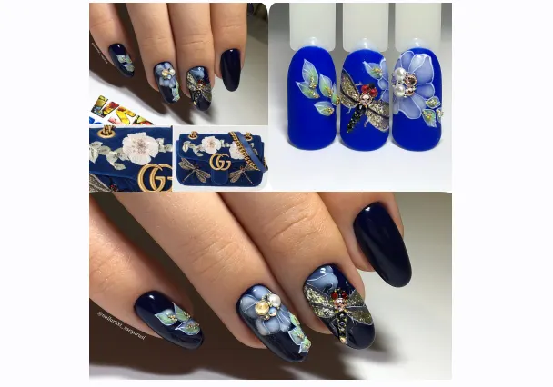 Скачать курс «[Nail Art] «Nail Fashion» (Татьяна Кашляева)» — слив курса