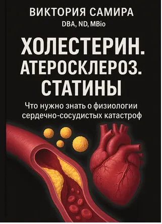 Скачать курс «[nativalife] Холестерин. Атеросклероз. Статины  (Виктория Самира)» — слив курса