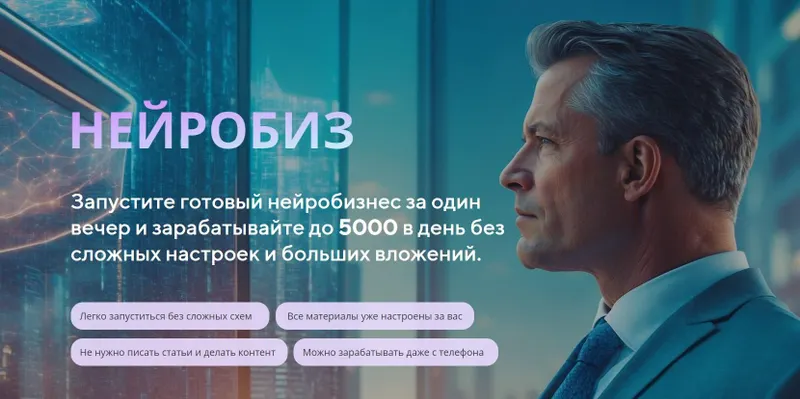 Скачать курс «НейроБиз. Тариф Партнер (Сергей Валеев)» — слив курса