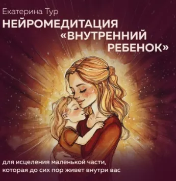 Скачать курс «Нейромедитация Внутренний ребенок для исцеления (Екатерина Тур)» — слив курса