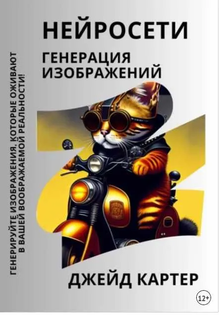 Скачать курс «Нейросети. Генерация изображений (Джейд Картер)» — слив курса