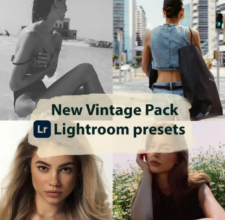 Скачать курс «New Vintage Pack (Алина Кислякова)» — слив курса