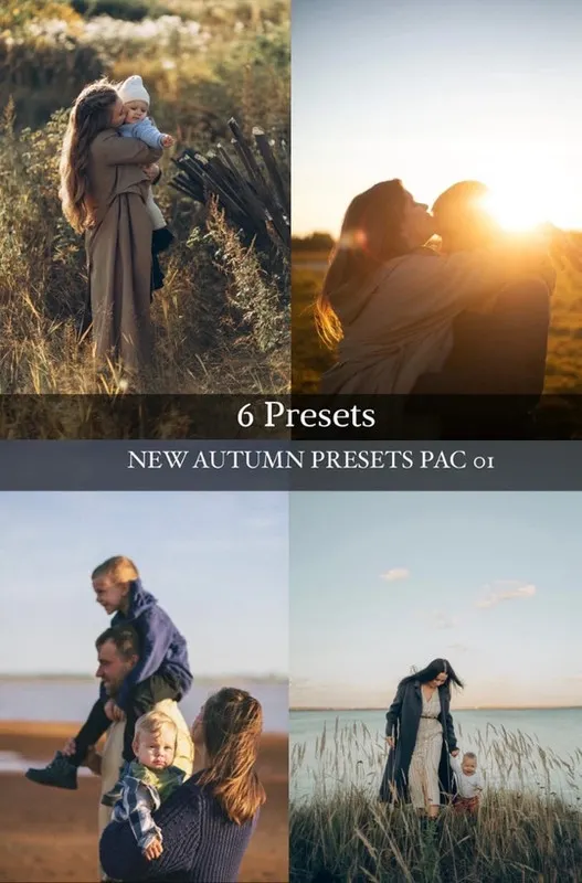 Скачать курс «New autumn presets pac 01 (Анастасия Мукоид)» — слив курса
