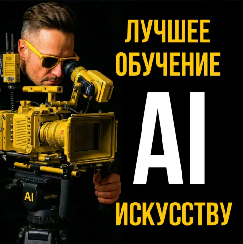 Скачать курс «[Neyrograph] Лучшее обучение AI искусству. Искусственный интеллект для творчества и заработка. Июнь 2026. Тариф AI Режиссер» — слив курса