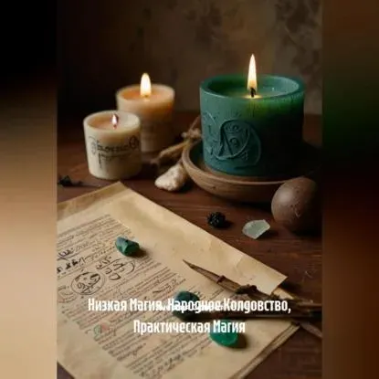 Скачать курс «Низкая Магия. Народное Колдовство, Практическая Магия  (Энергия Сфирот)» — слив курса