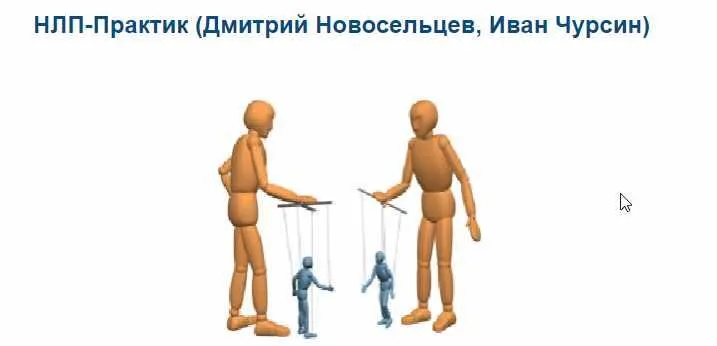 Скачать курс «НЛП-Практик (Дмитрий Новосельцев, Иван Чурсин)» — слив курса