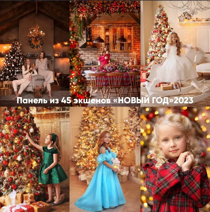 Скачать курс «Новогодние экшены. Action New Year 2023 (Анна Рогова)» — слив курса