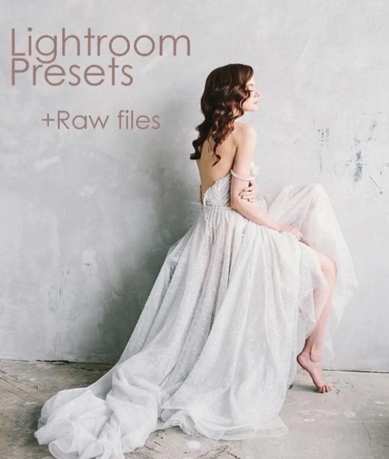 Скачать курс «Новые пресеты для LightRoom (Оля Кобрусева)» — слив курса