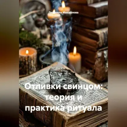 Скачать курс «Отливки свинцом: теория и практика ритуала. Аудиокнига (Людмила Михайлова)» (л ю д м и л а м и х а й л о в а) — слив курса