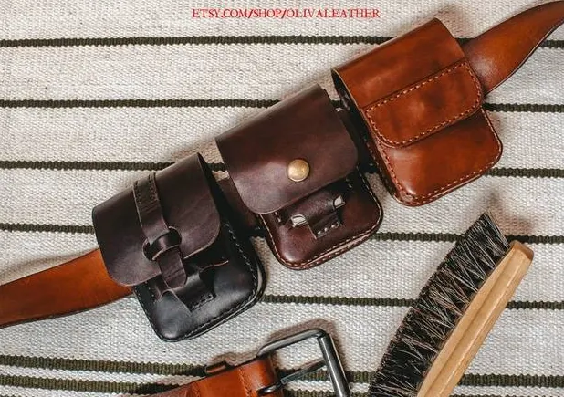 Скачать курс «[OLIVAleather] Портсигар из кожи» — слив курса