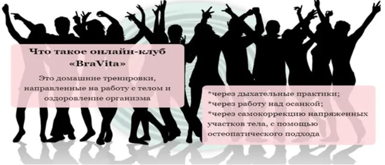 Скачать курс «Онлайн-клуб «BraVita»-5 (Екатерина Брагина)» — слив курса