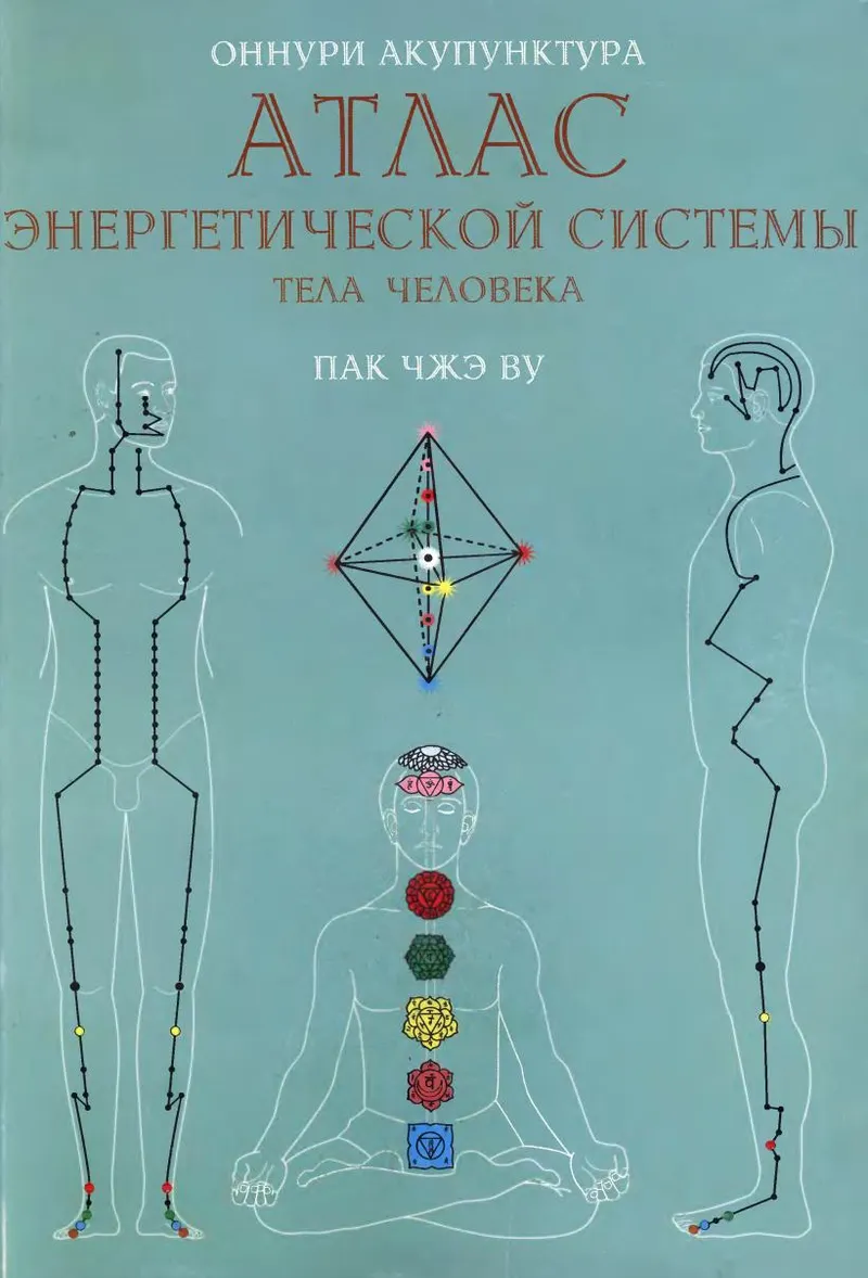 Скачать курс «Оннури Акупунктура. Атлас энергетической системы тела человека (Пак Чжэ Ву)» — слив курса