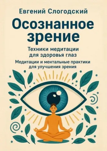 Скачать курс «Осознанное зрение. Медитации и ментальные практики для улучшения зрения (Евгений Слогодский)» — слив курса