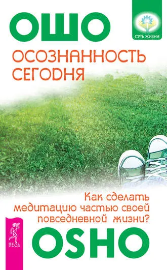 Скачать курс «Осознанность сегодня. Как сделать медитацию частью своей повседневной жизни? (Бхагаван Шри Раджниш)» — слив курса